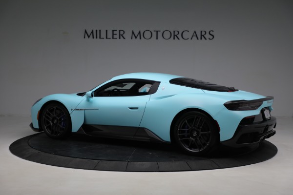 New 2023 Maserati MC20 for sale $325,895 at Alfa Romeo of Greenwich in Greenwich CT 06830 5