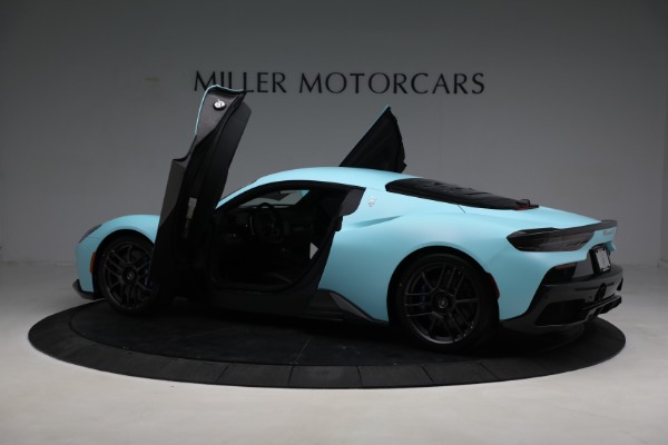 New 2023 Maserati MC20 for sale $325,895 at Alfa Romeo of Greenwich in Greenwich CT 06830 6