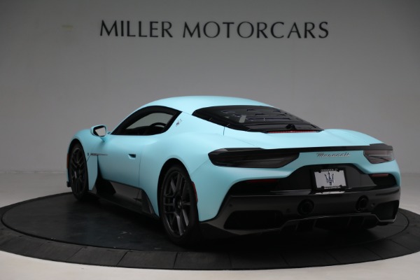 New 2023 Maserati MC20 for sale $325,895 at Alfa Romeo of Greenwich in Greenwich CT 06830 7