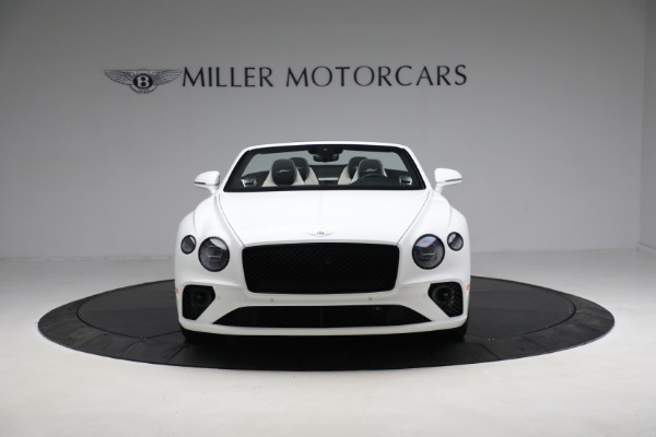 Used 2022 Bentley Continental GTC Speed for sale $327,900 at Alfa Romeo of Greenwich in Greenwich CT 06830 12