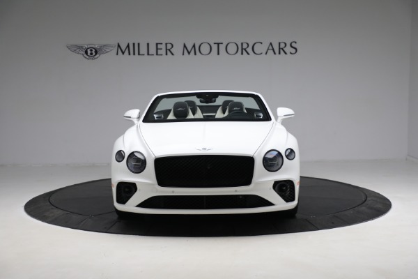 Used 2022 Bentley Continental GTC Speed for sale $284,900 at Alfa Romeo of Greenwich in Greenwich CT 06830 12