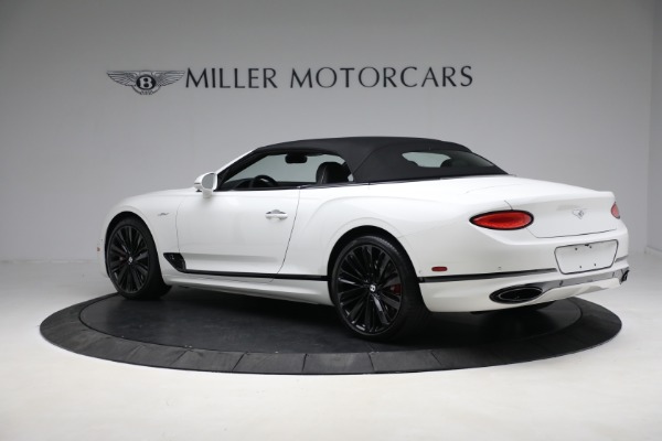 Used 2022 Bentley Continental GTC Speed for sale $284,900 at Alfa Romeo of Greenwich in Greenwich CT 06830 16