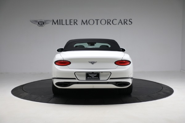 Used 2022 Bentley Continental GTC Speed for sale $327,900 at Alfa Romeo of Greenwich in Greenwich CT 06830 17