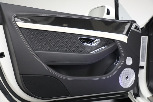 Used 2022 Bentley Continental GTC Speed for sale $327,900 at Alfa Romeo of Greenwich in Greenwich CT 06830 23