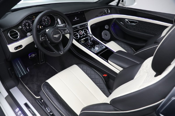 Used 2022 Bentley Continental GTC Speed for sale $327,900 at Alfa Romeo of Greenwich in Greenwich CT 06830 25