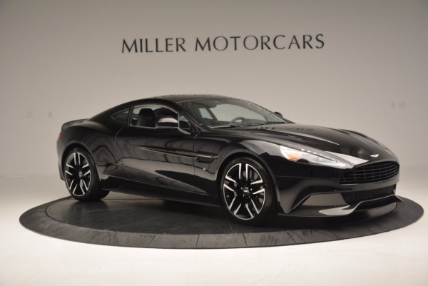 Used 2017 Aston Martin Vanquish Coupe for sale Sold at Alfa Romeo of Greenwich in Greenwich CT 06830 10