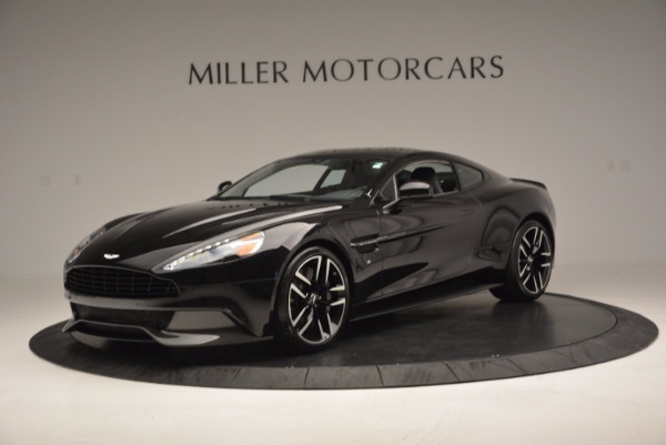 Used 2017 Aston Martin Vanquish Coupe for sale Sold at Alfa Romeo of Greenwich in Greenwich CT 06830 2