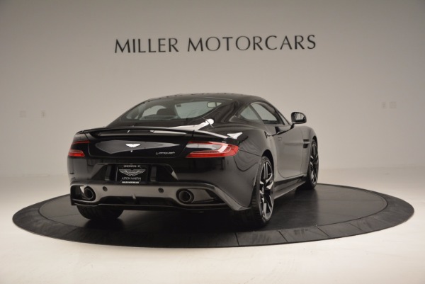 Used 2017 Aston Martin Vanquish Coupe for sale Sold at Alfa Romeo of Greenwich in Greenwich CT 06830 7