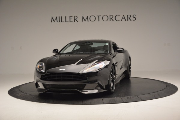 Used 2017 Aston Martin Vanquish Coupe for sale Sold at Alfa Romeo of Greenwich in Greenwich CT 06830 1