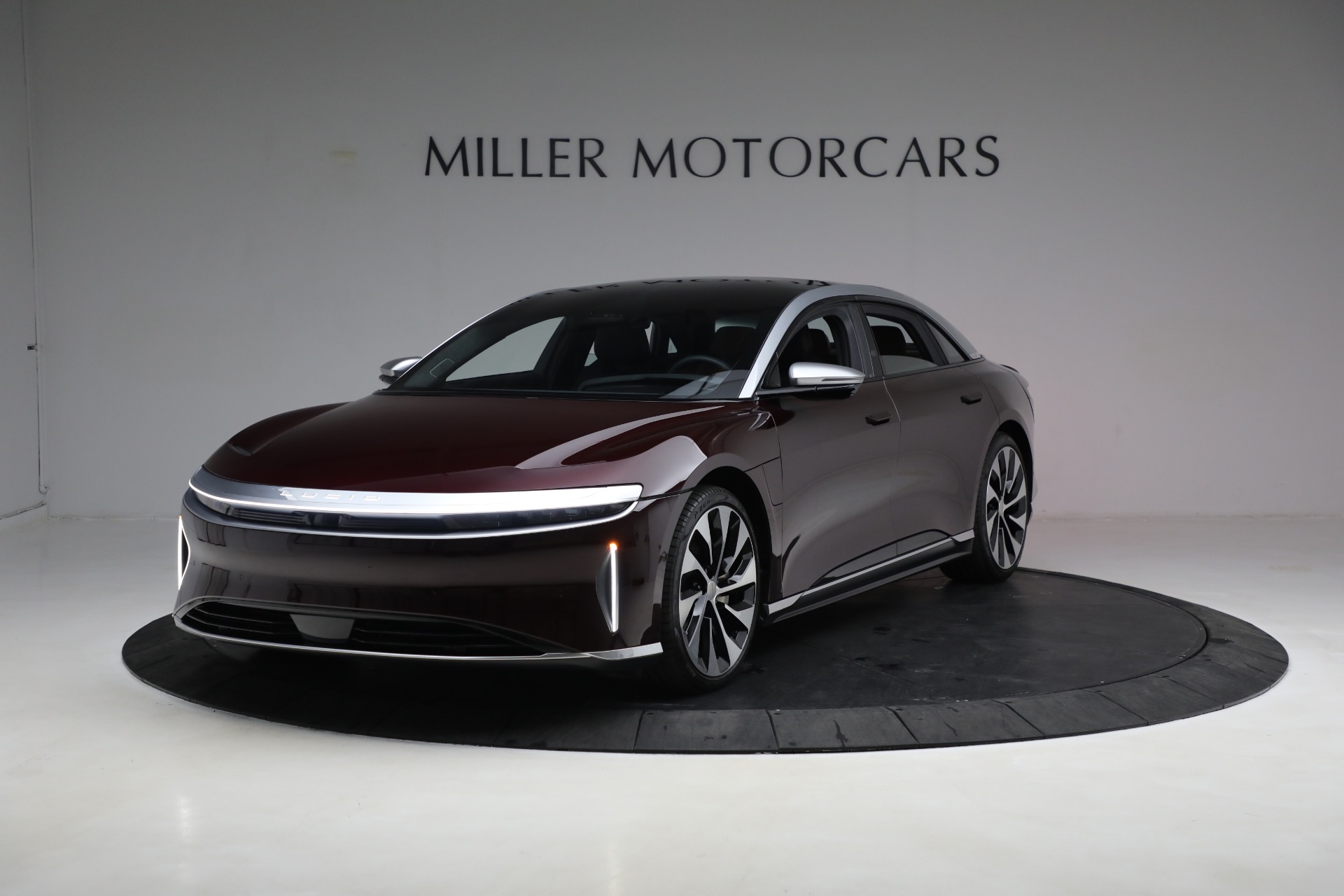Used 2022 Lucid Air Grand Touring for sale Call for price at Alfa Romeo of Greenwich in Greenwich CT 06830 1