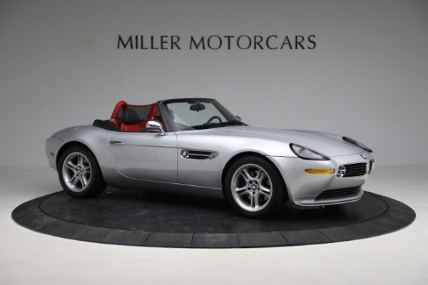 Used 2002 BMW Z8 for sale $229,900 at Alfa Romeo of Greenwich in Greenwich CT 06830 10