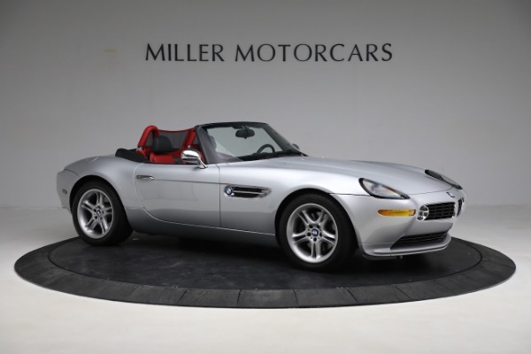 Used 2002 BMW Z8 for sale Sold at Alfa Romeo of Greenwich in Greenwich CT 06830 10