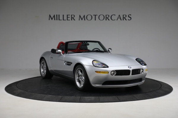 Used 2002 BMW Z8 for sale $229,900 at Alfa Romeo of Greenwich in Greenwich CT 06830 11