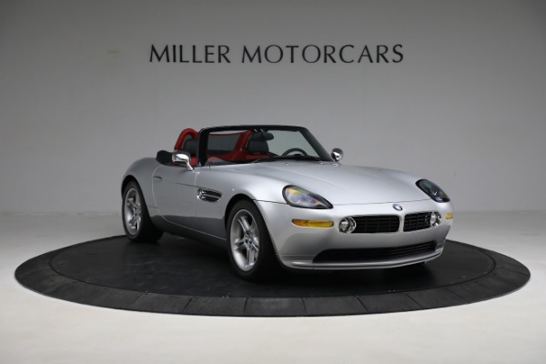 Used 2002 BMW Z8 for sale Sold at Alfa Romeo of Greenwich in Greenwich CT 06830 11