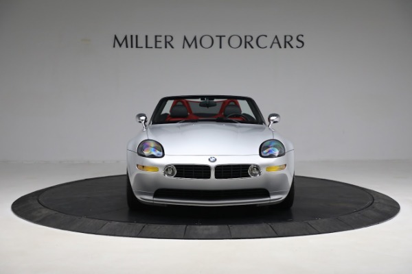 Used 2002 BMW Z8 for sale $229,900 at Alfa Romeo of Greenwich in Greenwich CT 06830 12