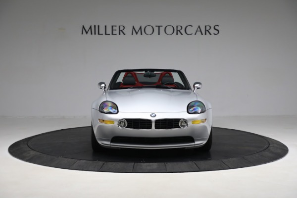 Used 2002 BMW Z8 for sale Sold at Alfa Romeo of Greenwich in Greenwich CT 06830 12