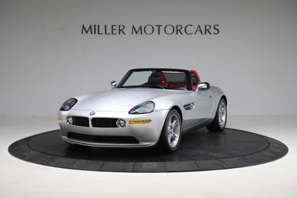 Used 2002 BMW Z8 for sale $229,900 at Alfa Romeo of Greenwich in Greenwich CT 06830 13