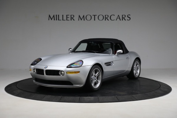 Used 2002 BMW Z8 for sale $229,900 at Alfa Romeo of Greenwich in Greenwich CT 06830 14