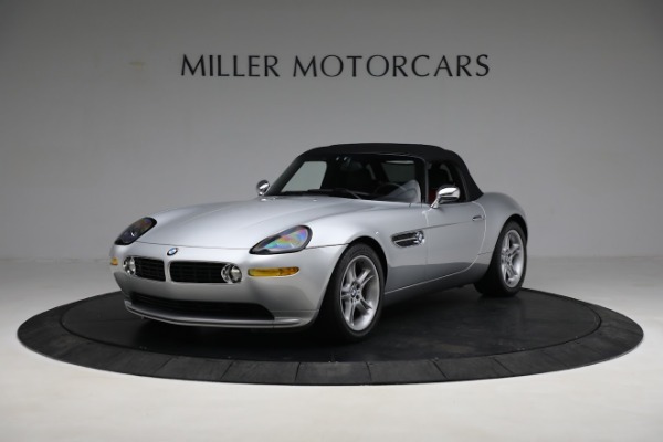 Used 2002 BMW Z8 for sale Sold at Alfa Romeo of Greenwich in Greenwich CT 06830 14