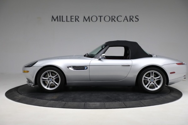 Used 2002 BMW Z8 for sale $229,900 at Alfa Romeo of Greenwich in Greenwich CT 06830 15