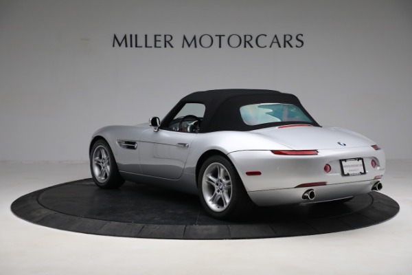 Used 2002 BMW Z8 for sale $229,900 at Alfa Romeo of Greenwich in Greenwich CT 06830 16