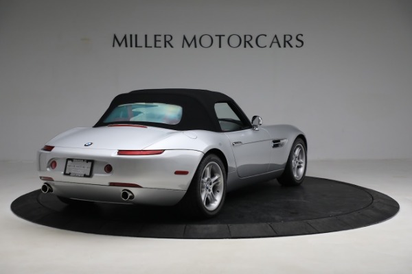 Used 2002 BMW Z8 for sale $229,900 at Alfa Romeo of Greenwich in Greenwich CT 06830 17