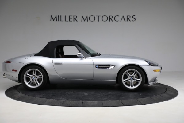 Used 2002 BMW Z8 for sale $229,900 at Alfa Romeo of Greenwich in Greenwich CT 06830 18