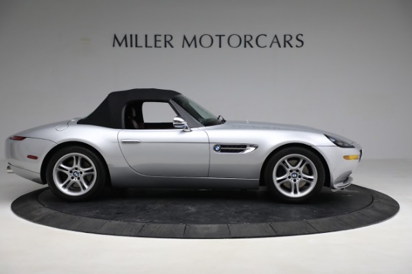 Used 2002 BMW Z8 for sale Sold at Alfa Romeo of Greenwich in Greenwich CT 06830 18