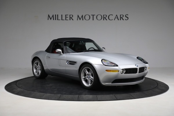 Used 2002 BMW Z8 for sale $229,900 at Alfa Romeo of Greenwich in Greenwich CT 06830 19