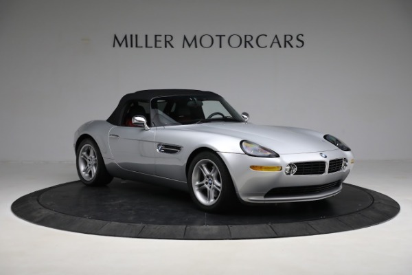 Used 2002 BMW Z8 for sale Sold at Alfa Romeo of Greenwich in Greenwich CT 06830 19