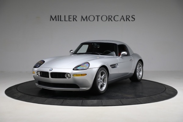 Used 2002 BMW Z8 for sale $229,900 at Alfa Romeo of Greenwich in Greenwich CT 06830 20