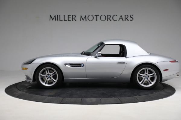 Used 2002 BMW Z8 for sale $229,900 at Alfa Romeo of Greenwich in Greenwich CT 06830 21