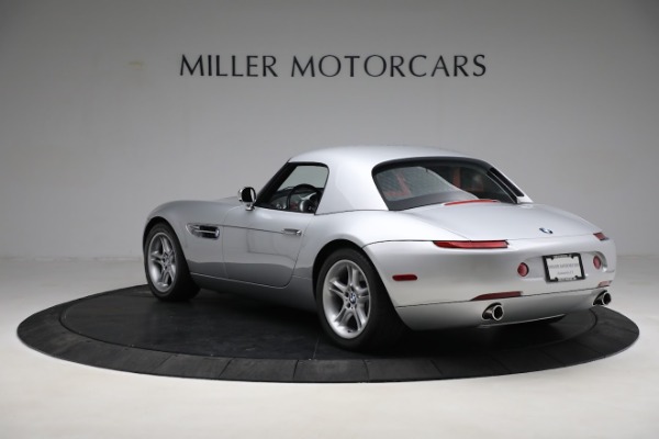 Used 2002 BMW Z8 for sale $229,900 at Alfa Romeo of Greenwich in Greenwich CT 06830 22