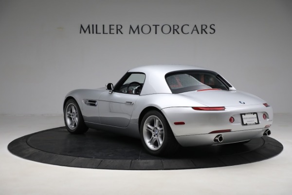 Used 2002 BMW Z8 for sale Sold at Alfa Romeo of Greenwich in Greenwich CT 06830 22