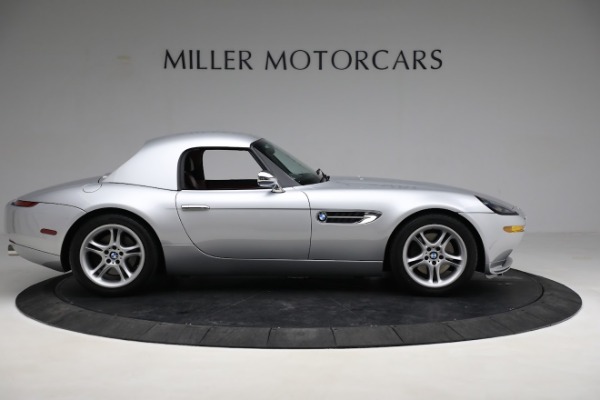 Used 2002 BMW Z8 for sale Sold at Alfa Romeo of Greenwich in Greenwich CT 06830 24