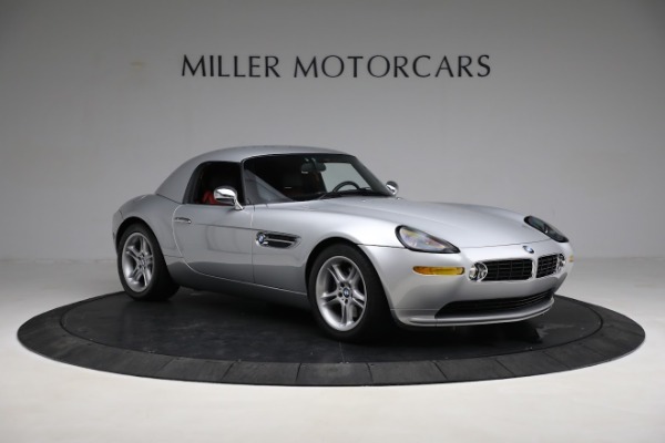 Used 2002 BMW Z8 for sale Sold at Alfa Romeo of Greenwich in Greenwich CT 06830 25