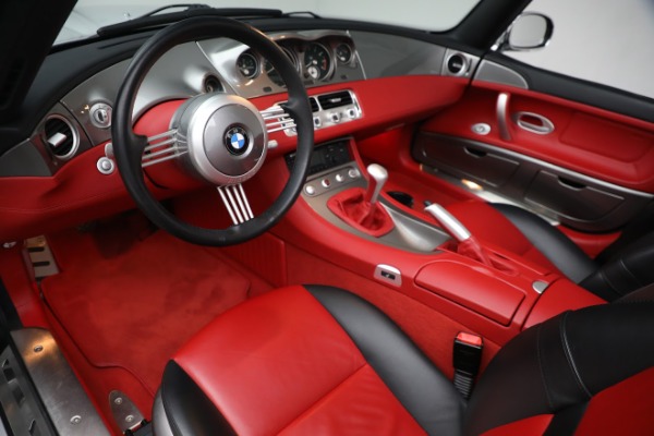 Used 2002 BMW Z8 for sale $229,900 at Alfa Romeo of Greenwich in Greenwich CT 06830 26
