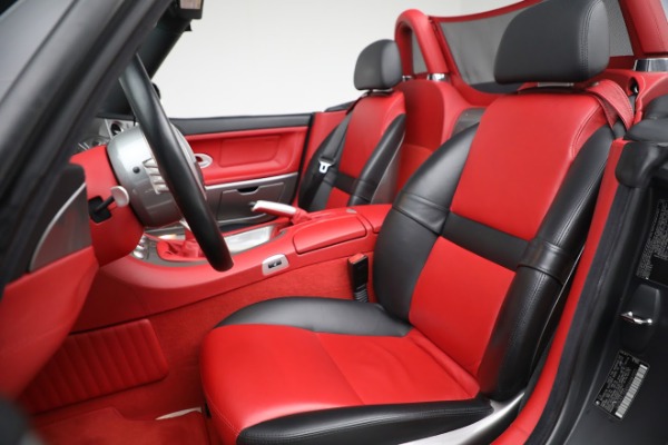 Used 2002 BMW Z8 for sale $229,900 at Alfa Romeo of Greenwich in Greenwich CT 06830 28