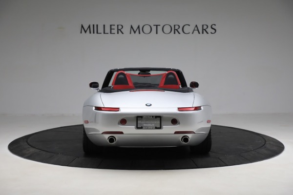 Used 2002 BMW Z8 for sale $229,900 at Alfa Romeo of Greenwich in Greenwich CT 06830 6