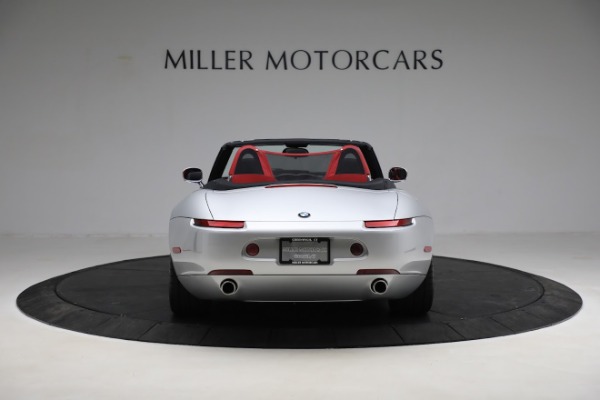 Used 2002 BMW Z8 for sale Sold at Alfa Romeo of Greenwich in Greenwich CT 06830 6