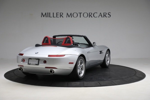 Used 2002 BMW Z8 for sale Sold at Alfa Romeo of Greenwich in Greenwich CT 06830 7