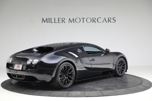 Used 2012 Bugatti Veyron 16.4 Super Sport for sale $3,350,000 at Alfa Romeo of Greenwich in Greenwich CT 06830 10