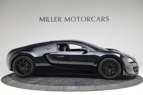 Used 2012 Bugatti Veyron 16.4 Super Sport for sale $3,350,000 at Alfa Romeo of Greenwich in Greenwich CT 06830 11