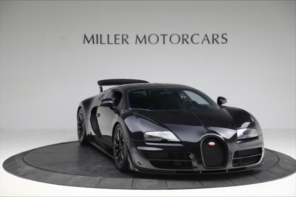 Used 2012 Bugatti Veyron 16.4 Super Sport for sale Call for price at Alfa Romeo of Greenwich in Greenwich CT 06830 13