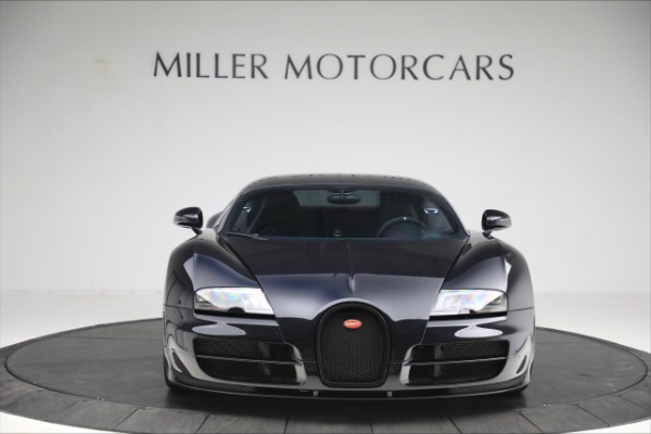 Used 2012 Bugatti Veyron 16.4 Super Sport for sale Call for price at Alfa Romeo of Greenwich in Greenwich CT 06830 14
