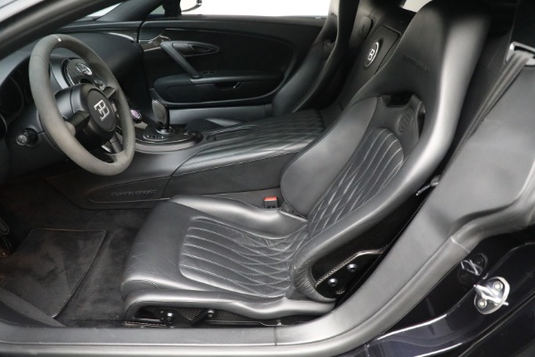 Used 2012 Bugatti Veyron 16.4 Super Sport for sale $3,350,000 at Alfa Romeo of Greenwich in Greenwich CT 06830 16