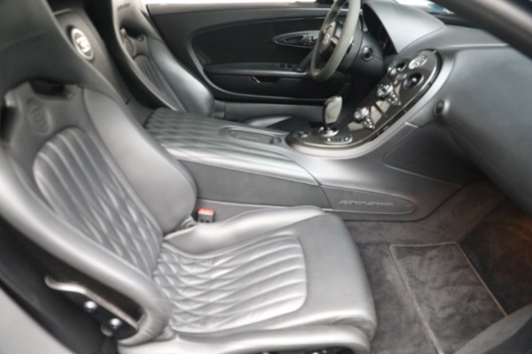 Used 2012 Bugatti Veyron 16.4 Super Sport for sale $3,350,000 at Alfa Romeo of Greenwich in Greenwich CT 06830 21