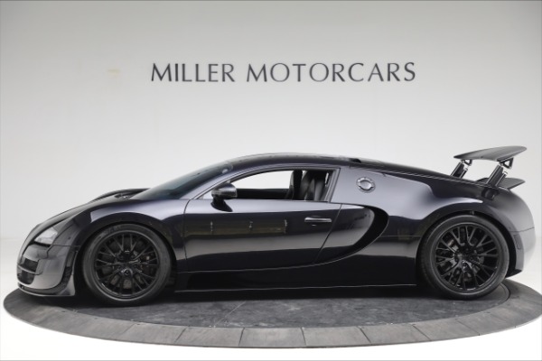 Used 2012 Bugatti Veyron 16.4 Super Sport for sale Call for price at Alfa Romeo of Greenwich in Greenwich CT 06830 4