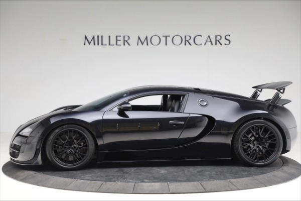 Used 2012 Bugatti Veyron 16.4 Super Sport for sale $3,350,000 at Alfa Romeo of Greenwich in Greenwich CT 06830 4