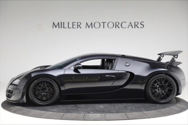 Used 2012 Bugatti Veyron 16.4 Super Sport for sale Sold at Alfa Romeo of Greenwich in Greenwich CT 06830 4